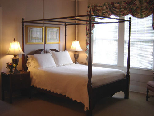 Carriage House Inn Aiken Exteriör bild