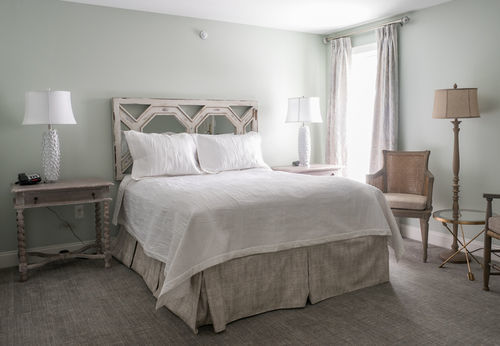 Carriage House Inn Aiken Exteriör bild