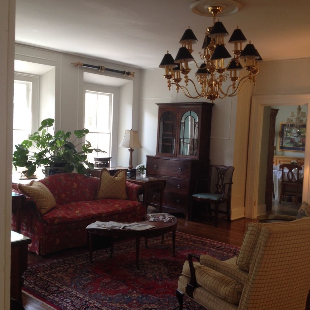 Carriage House Inn Aiken Exteriör bild