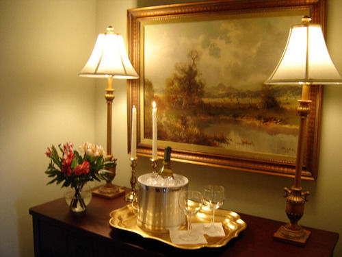 Carriage House Inn Aiken Exteriör bild