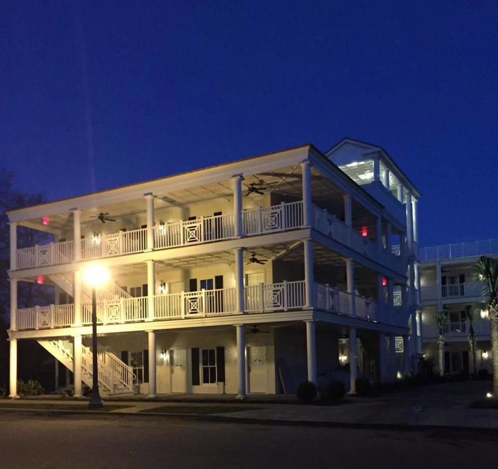 Carriage House Inn Aiken Exteriör bild
