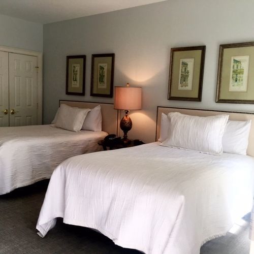 Carriage House Inn Aiken Exteriör bild